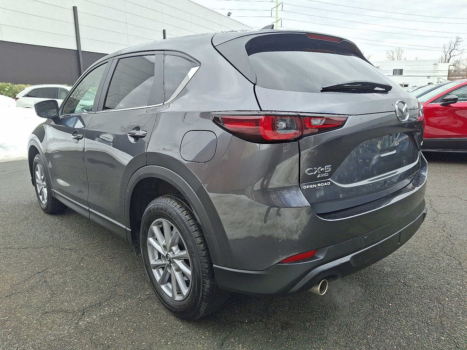 2023 Mazda Mazda CX-5 2.5 S Preferred Package