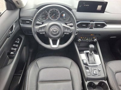 2023 Mazda Mazda CX-5 2.5 S Preferred Package