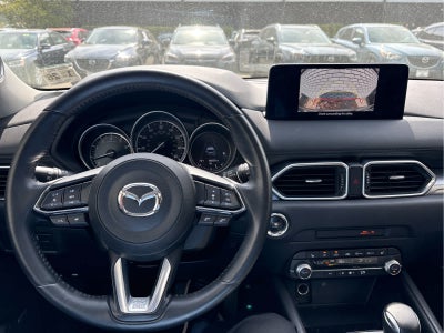 2021 Mazda Mazda CX-5 Touring