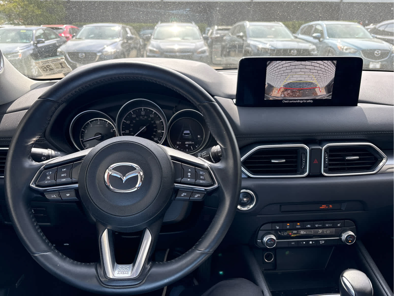 2021 Mazda Mazda CX-5 Touring