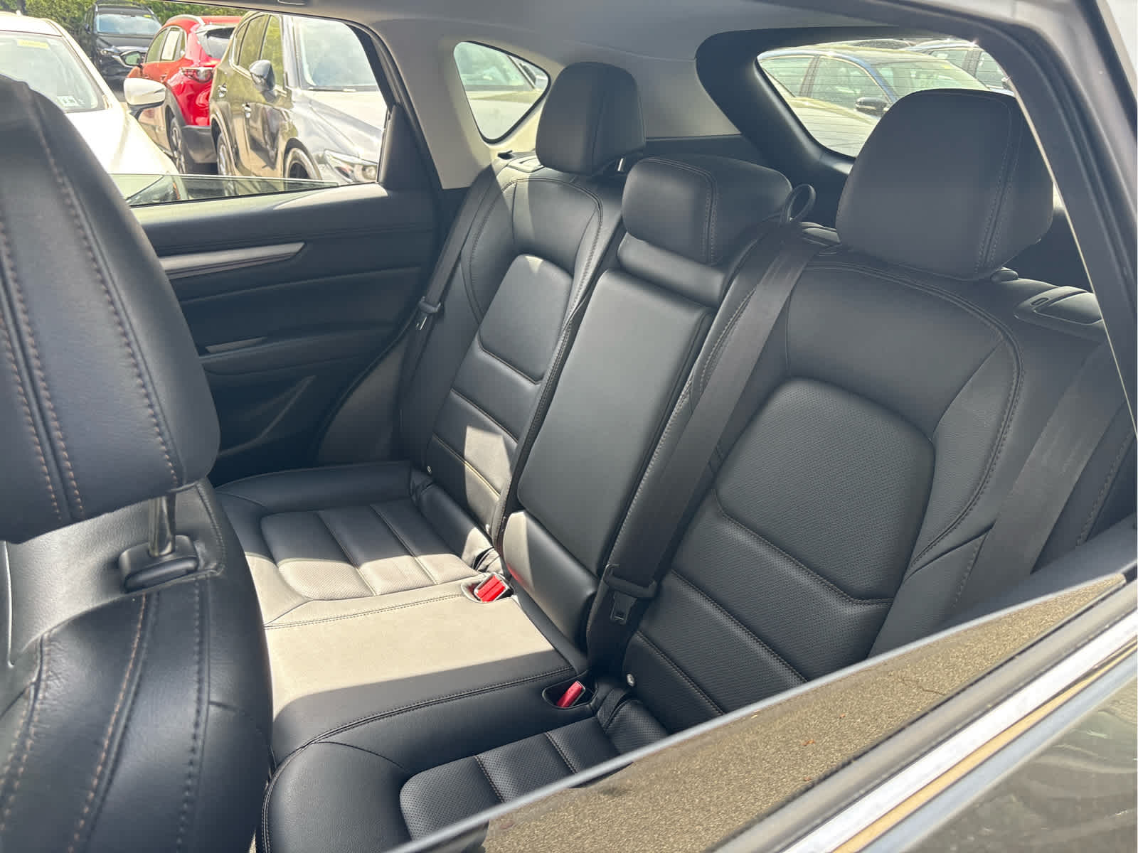 2021 Mazda Mazda CX-5 Touring