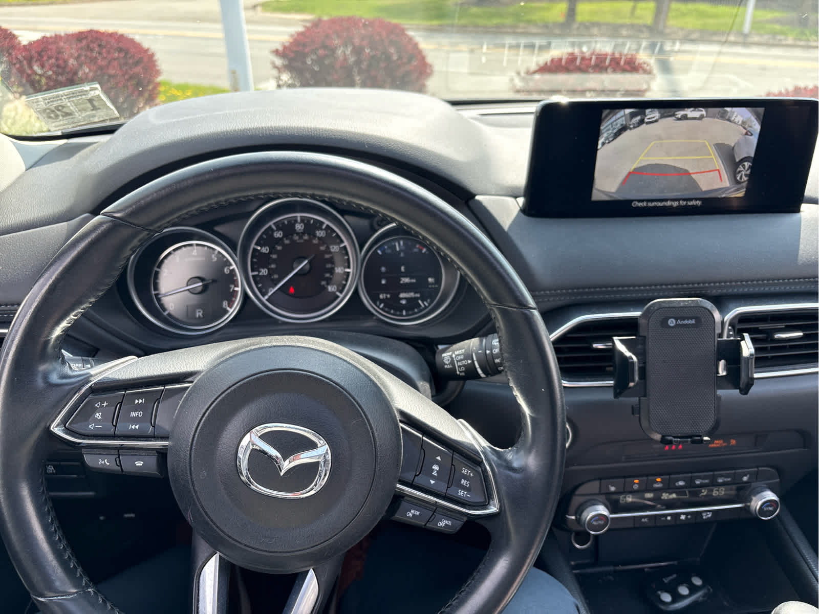 2021 Mazda Mazda CX-5 Touring