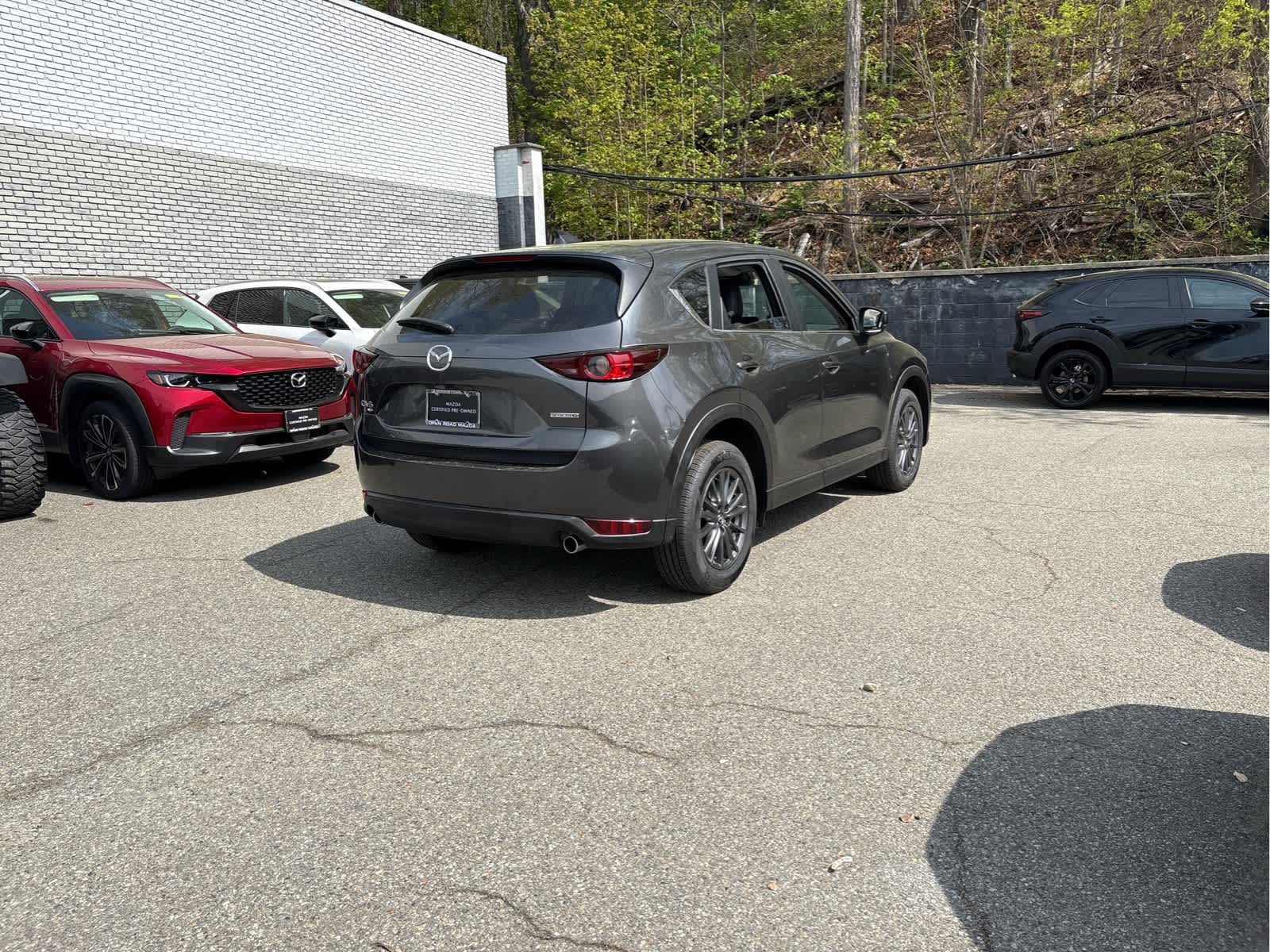 2021 Mazda Mazda CX-5 Touring