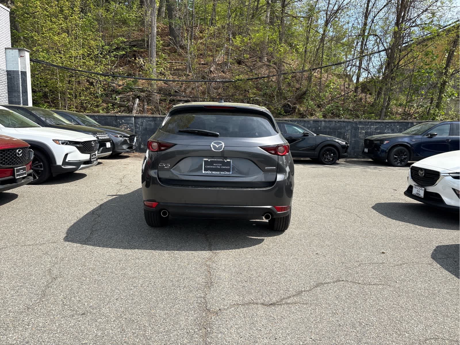 2021 Mazda Mazda CX-5 Touring