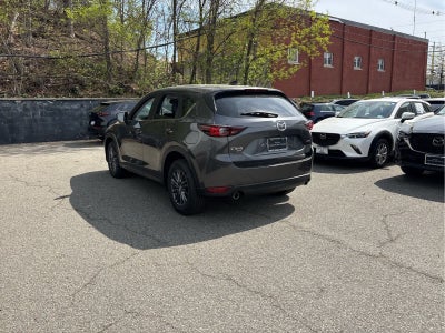 2021 Mazda Mazda CX-5 Touring