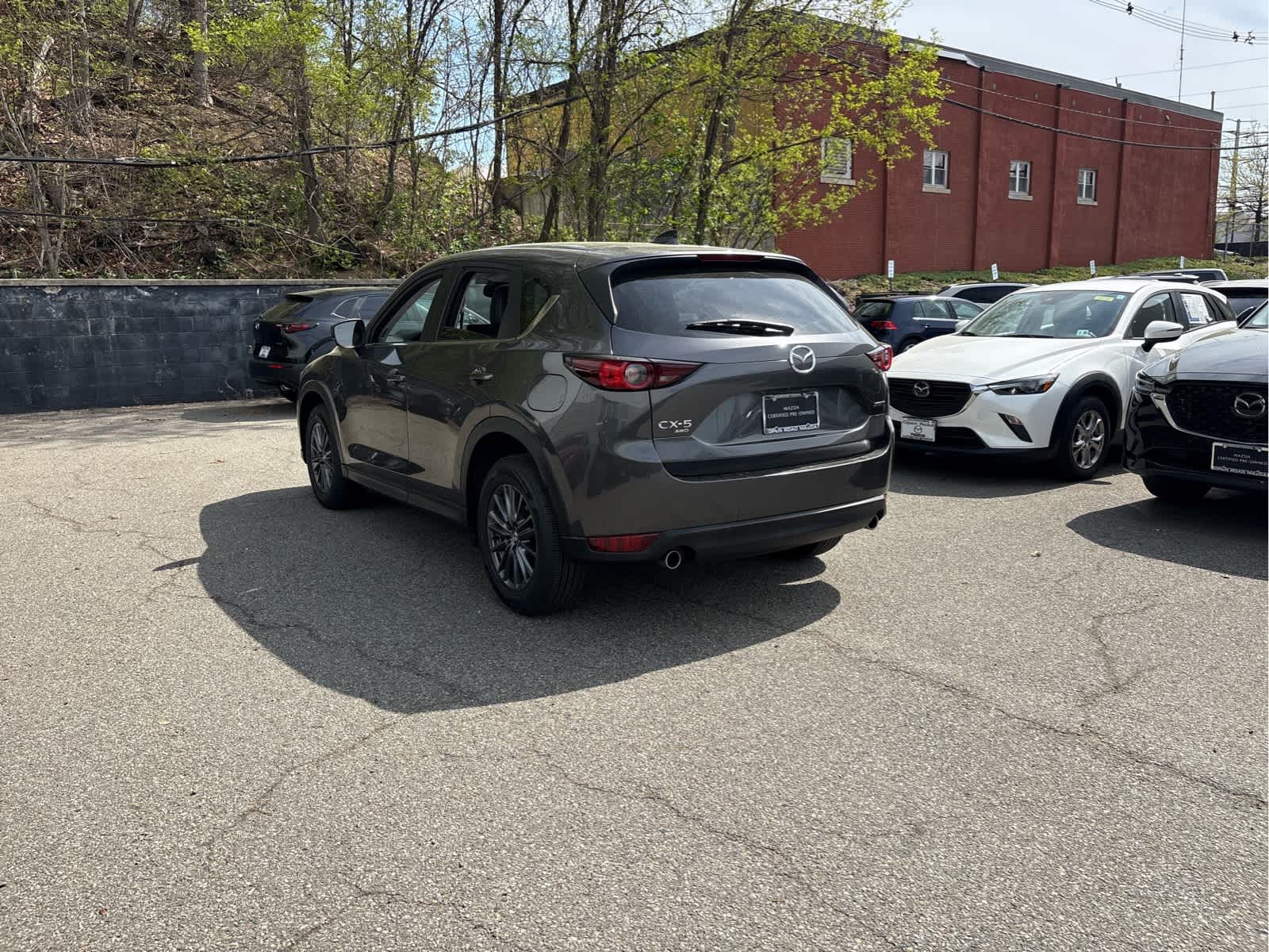 2021 Mazda Mazda CX-5 Touring