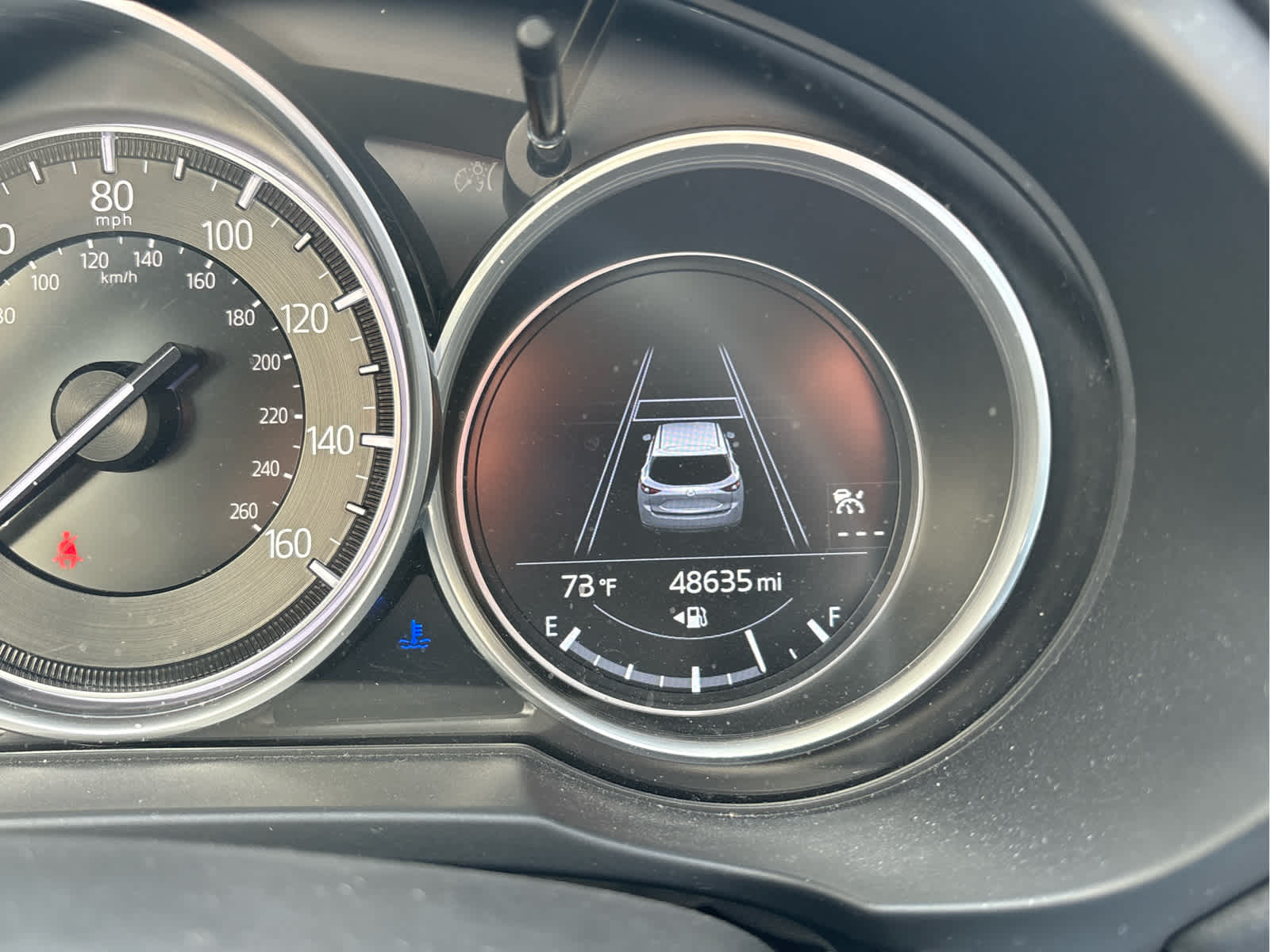 2021 Mazda Mazda CX-5 Touring