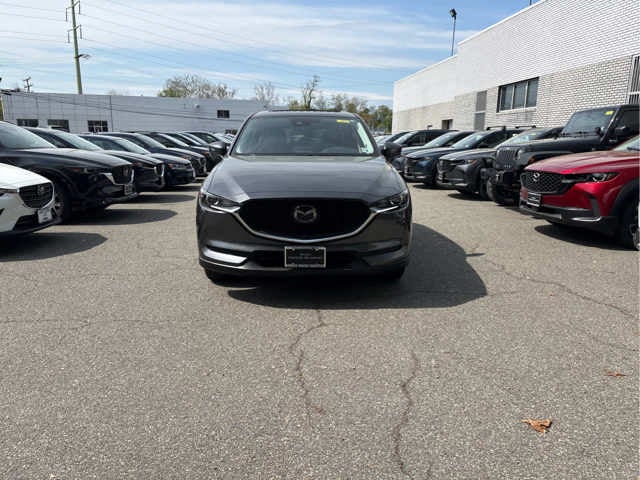 2021 Mazda Mazda CX-5 Touring