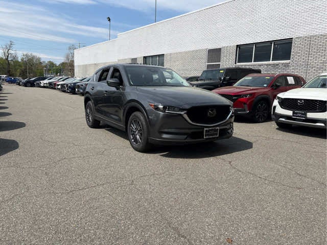 2021 Mazda Mazda CX-5 Touring
