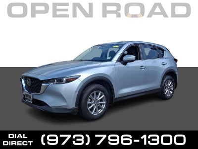 2023 Mazda Mazda CX-5 2.5 S Preferred Package
