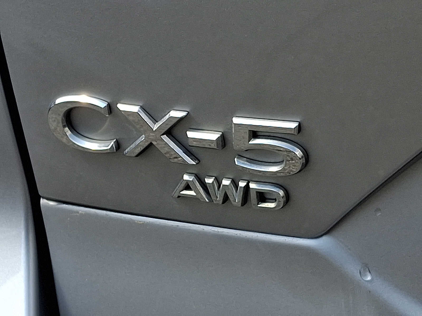2023 Mazda Mazda CX-5 2.5 S Preferred Package