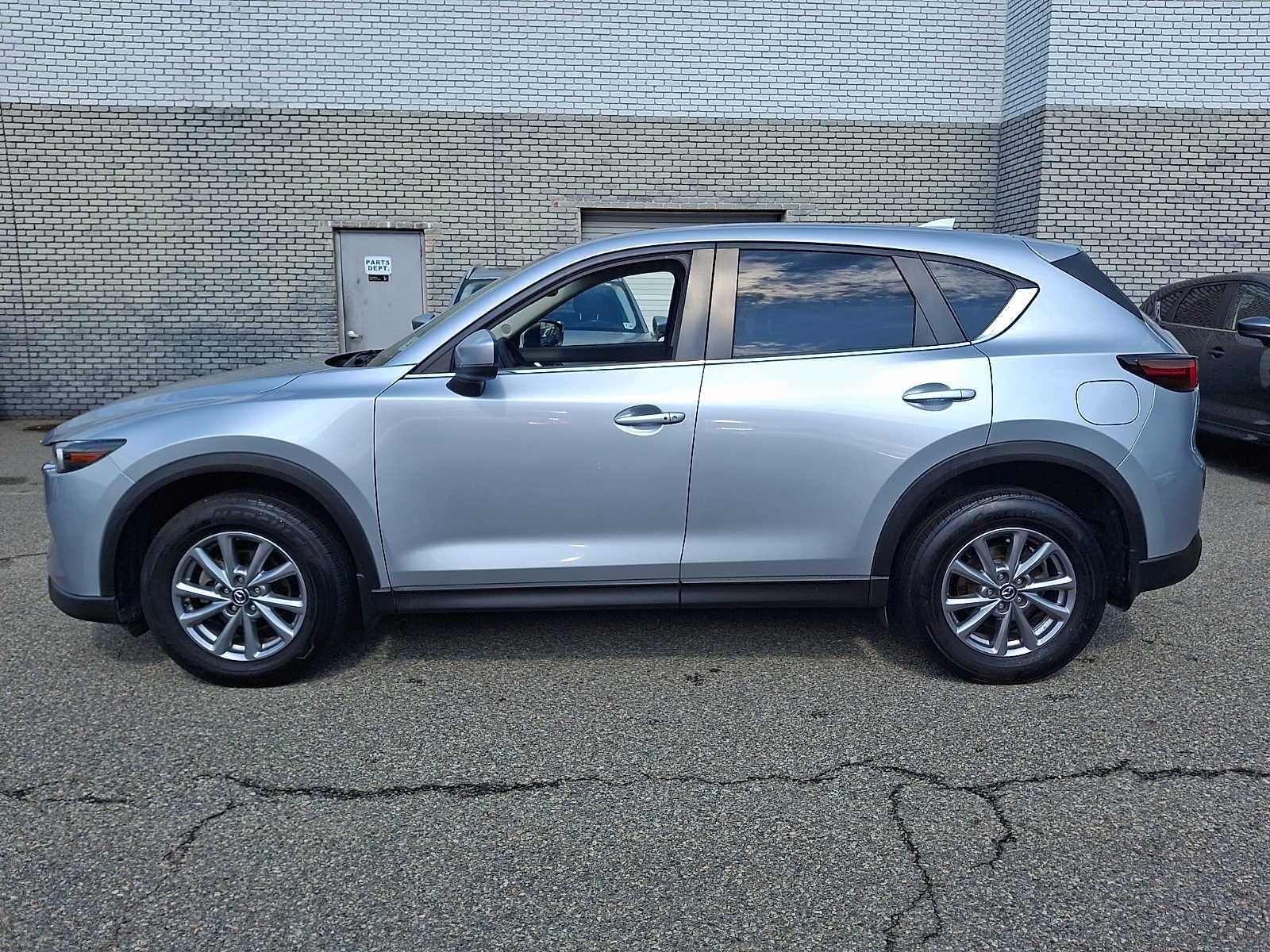 2023 Mazda Mazda CX-5 2.5 S Preferred Package