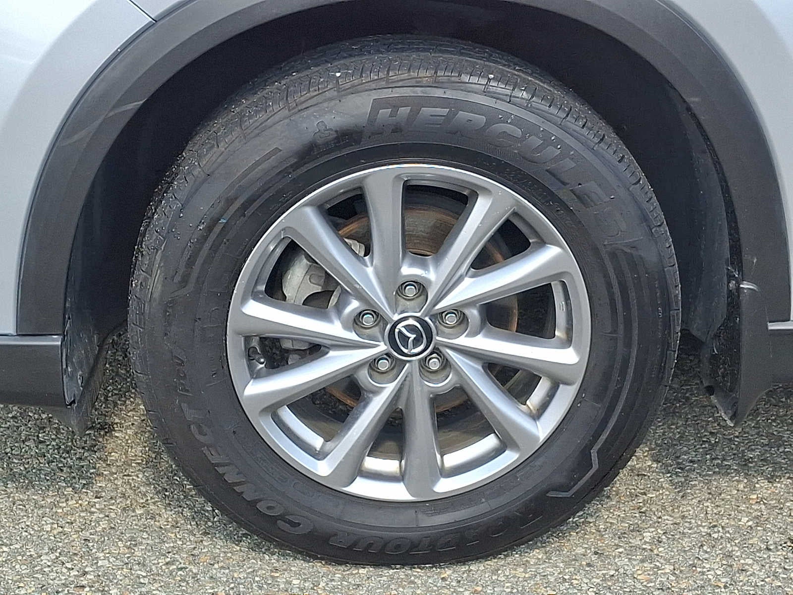 2023 Mazda Mazda CX-5 2.5 S Preferred Package