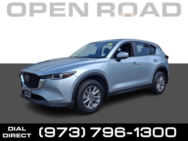 2023 Mazda Mazda CX-5 2.5 S Preferred Package