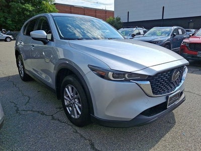 2023 Mazda Mazda CX-5 2.5 S Preferred Package