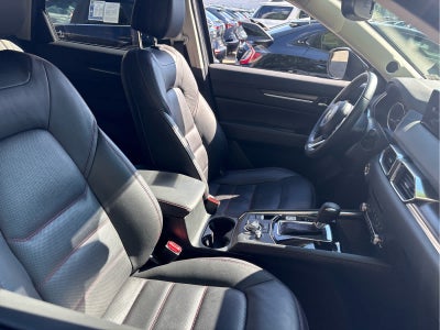 2023 Mazda Mazda CX-5 2.5 S Carbon Edition