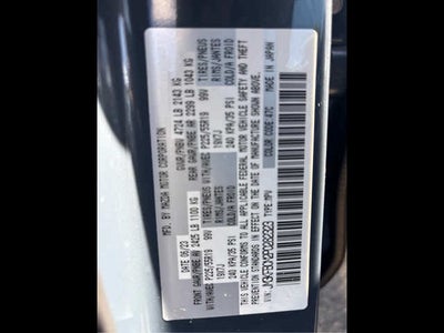 2023 Mazda Mazda CX-5 2.5 S Carbon Edition