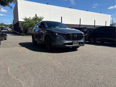 2023 Mazda Mazda CX-5 2.5 S Carbon Edition