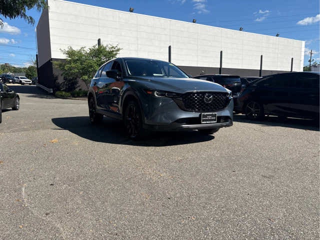 2023 Mazda Mazda CX-5 2.5 S Carbon Edition