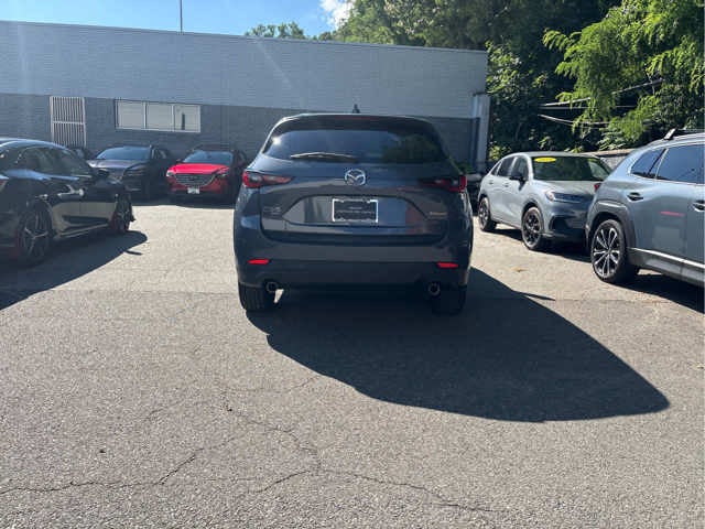 2023 Mazda Mazda CX-5 2.5 S Carbon Edition