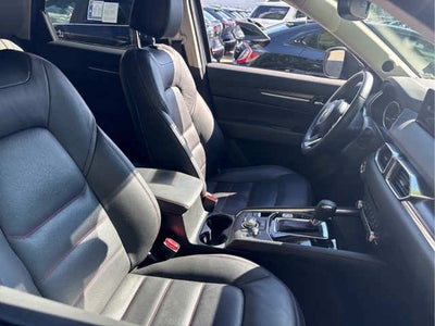 2023 Mazda Mazda CX-5 2.5 S Carbon Edition