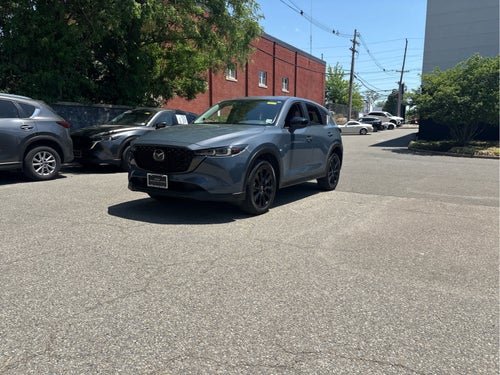 2024 Mazda Mazda CX-5 2.5 S Carbon Edition
