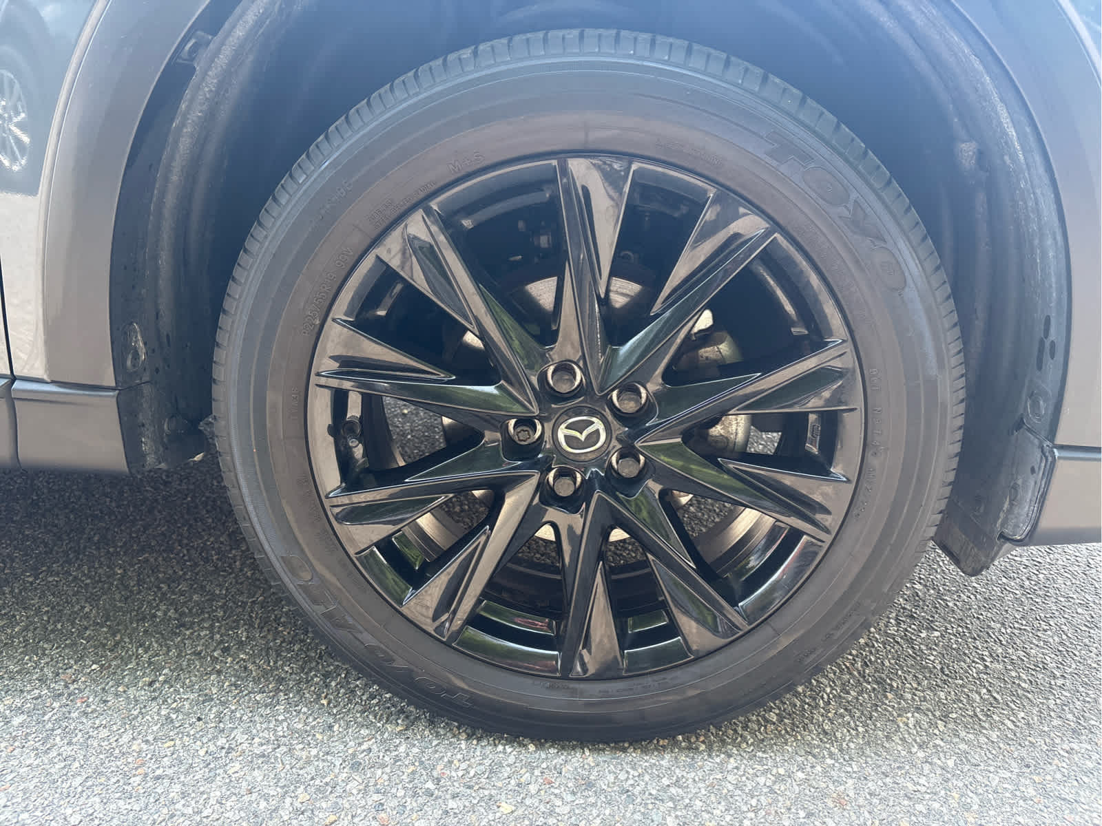 2024 Mazda Mazda CX-5 2.5 S Carbon Edition
