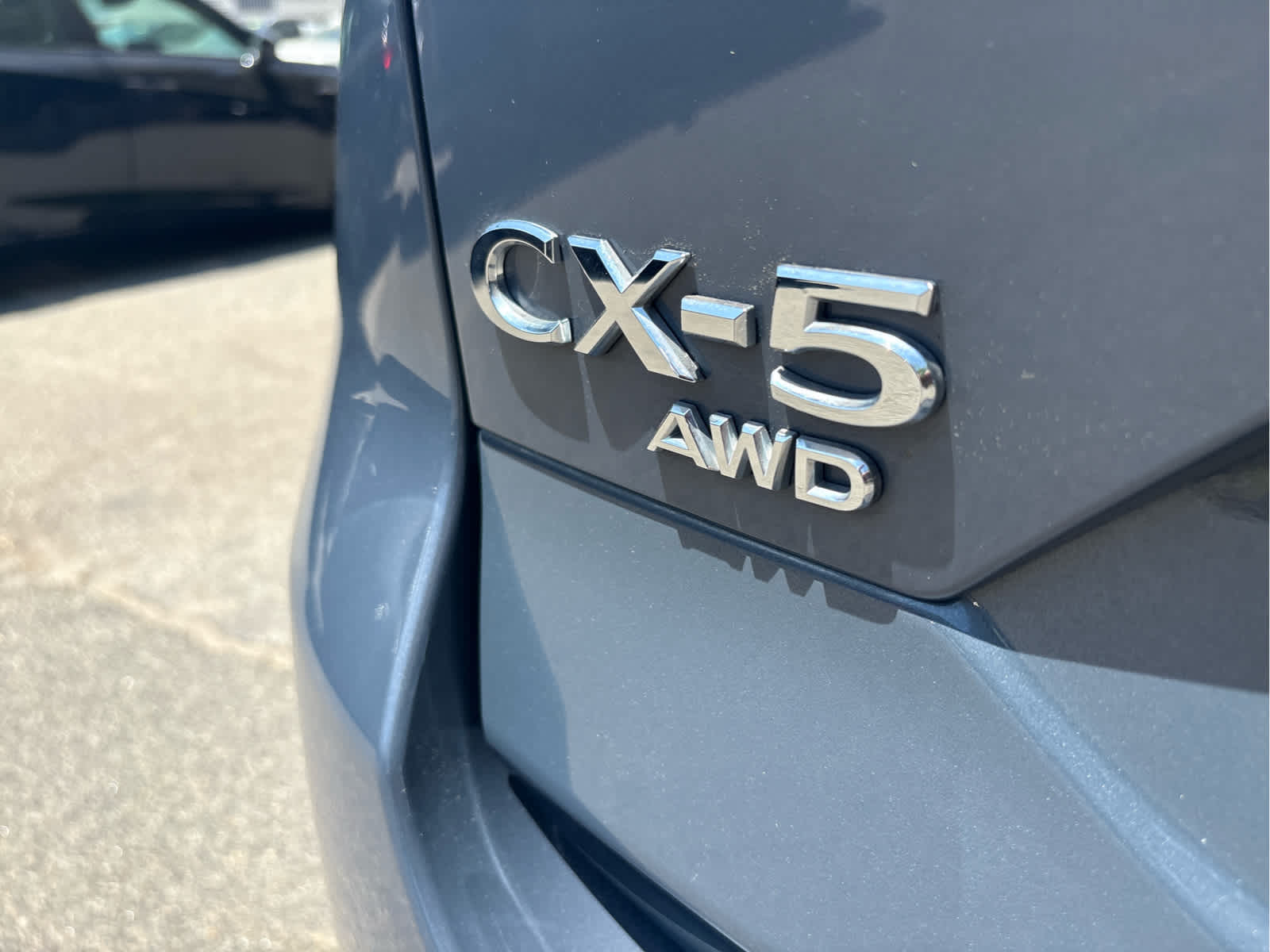 2024 Mazda Mazda CX-5 2.5 S Carbon Edition