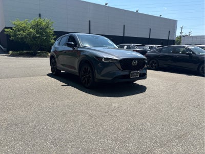 2024 Mazda Mazda CX-5 2.5 S Carbon Edition