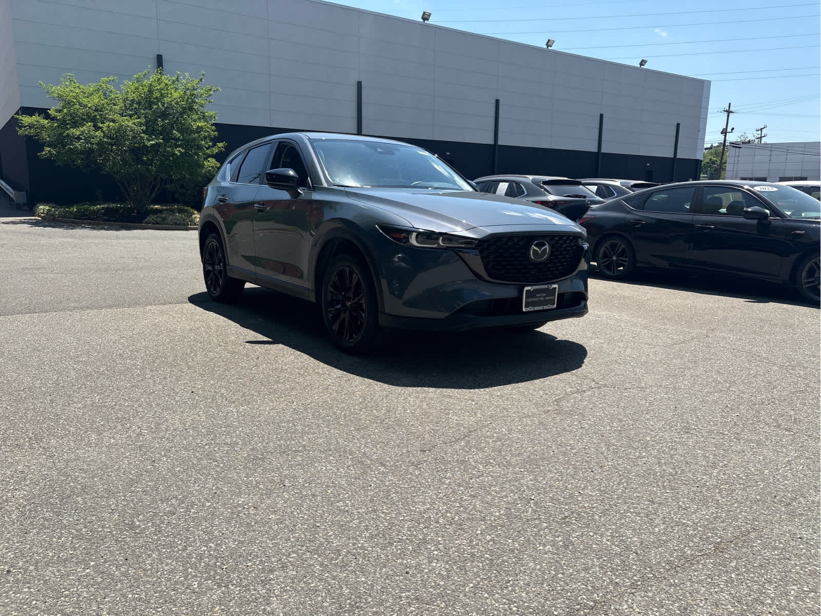 2024 Mazda Mazda CX-5 2.5 S Carbon Edition