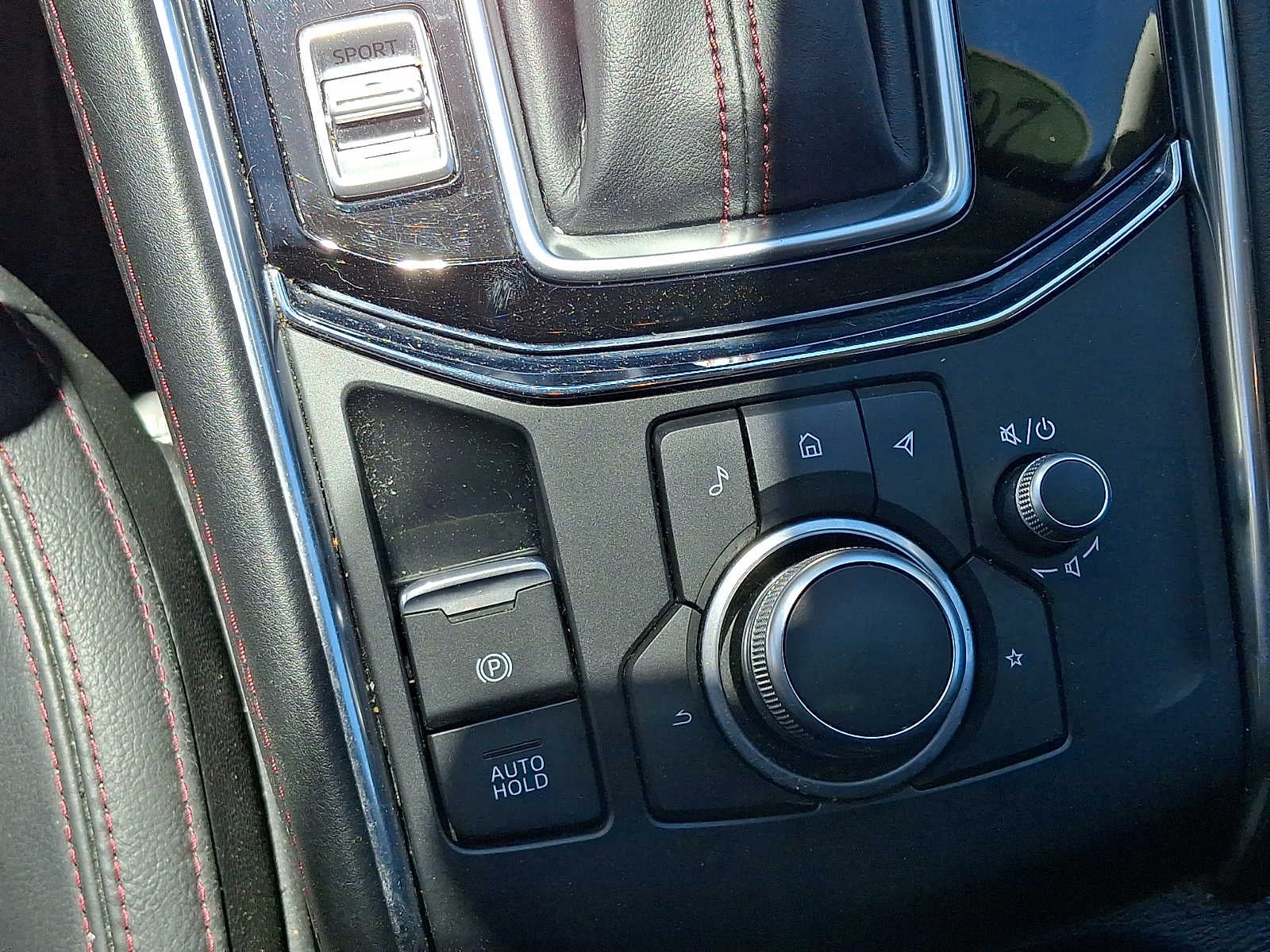 2024 Mazda Mazda CX-5 2.5 S Carbon Edition