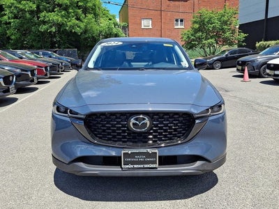 2024 Mazda Mazda CX-5 2.5 S Carbon Edition