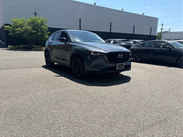2024 Mazda Mazda CX-5 2.5 S Carbon Edition