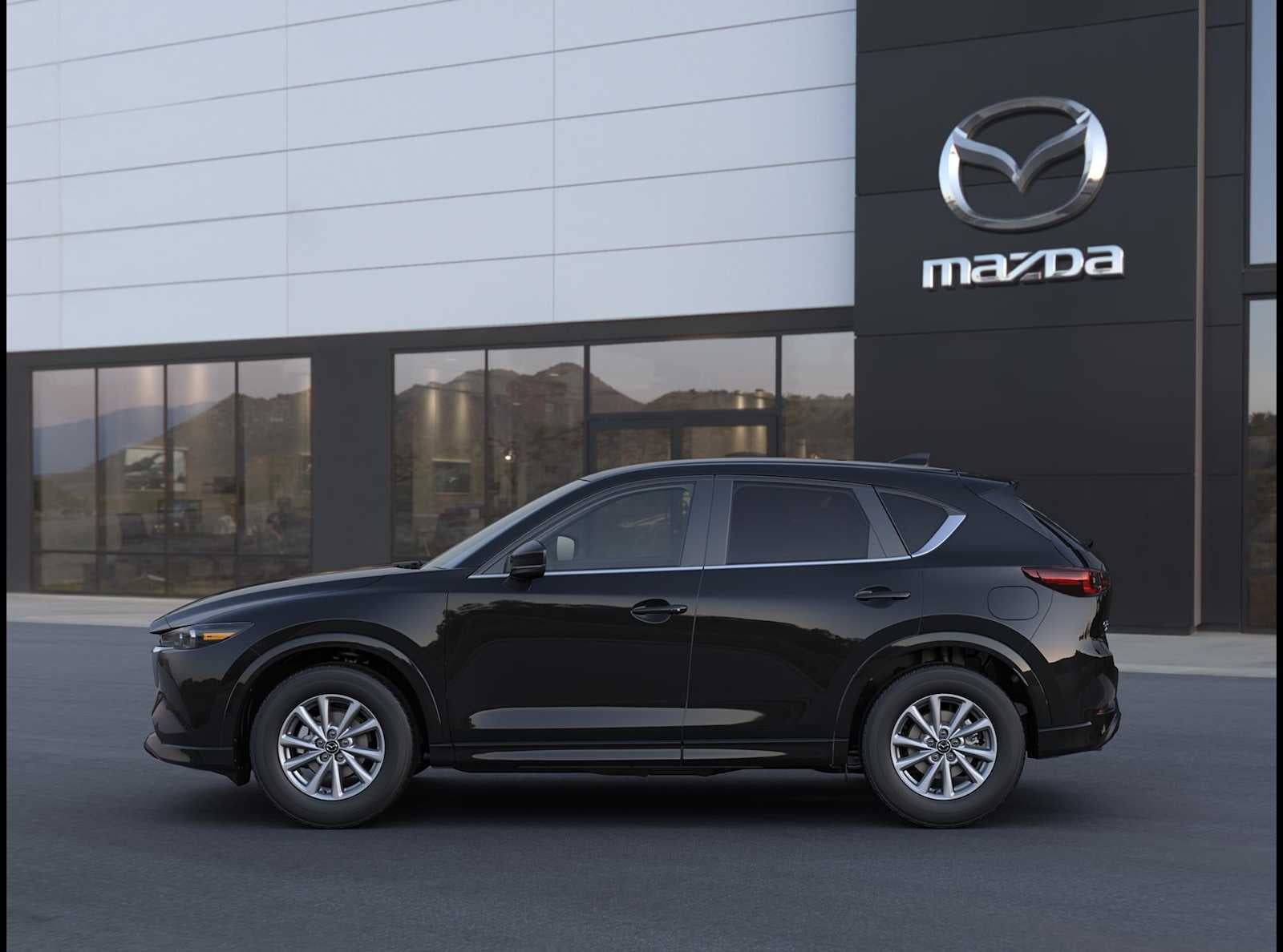 2025 Mazda Mazda CX-5 2.5 S Preferred Package