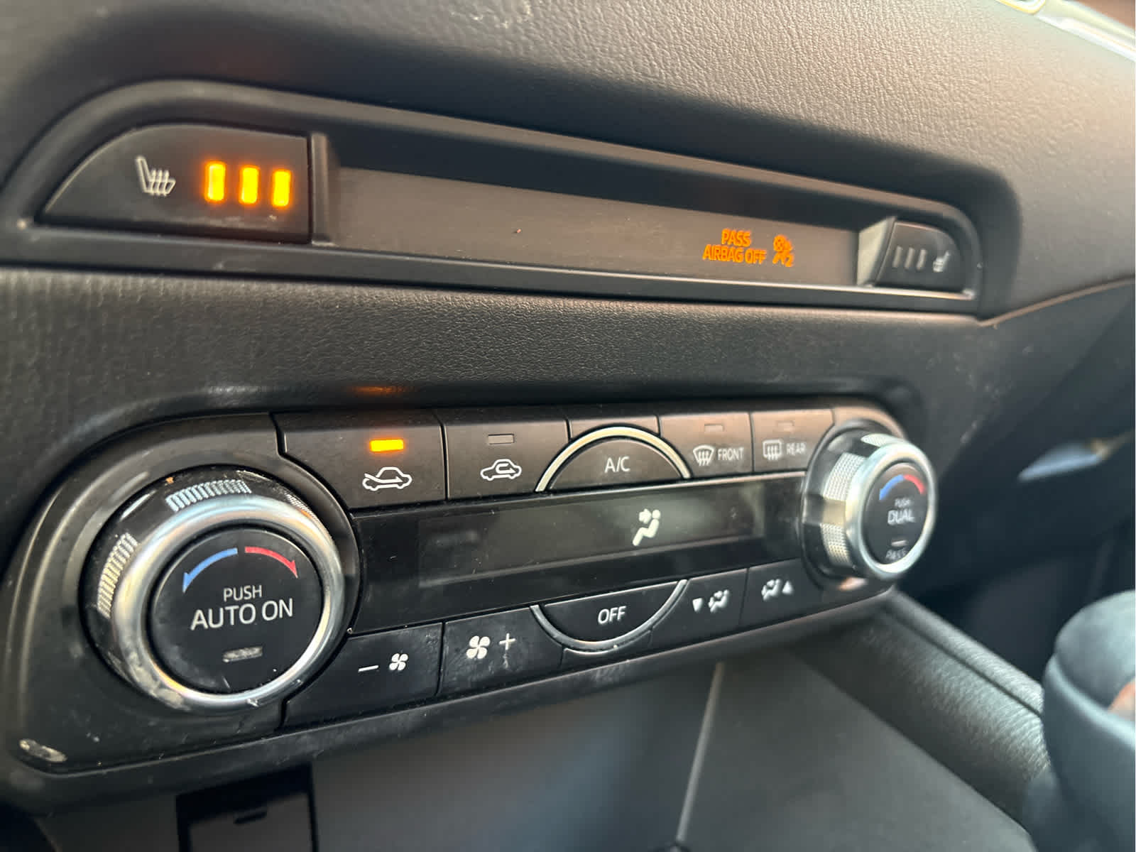 2018 Mazda Mazda CX-5 Touring