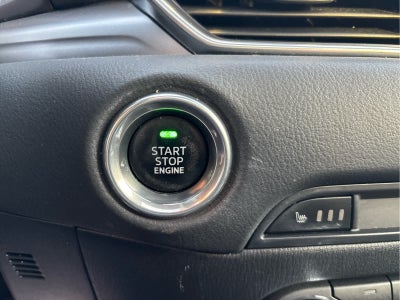 2018 Mazda Mazda CX-5 Touring