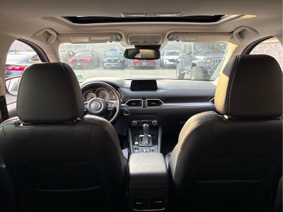 2018 Mazda Mazda CX-5 Touring