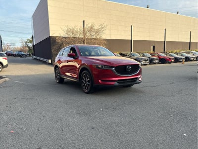 2018 Mazda Mazda CX-5 Touring