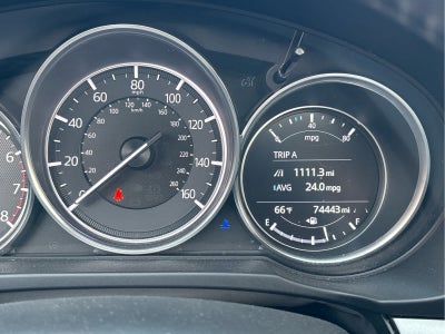 2018 Mazda Mazda CX-5 Touring