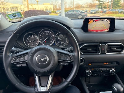 2018 Mazda Mazda CX-5 Touring
