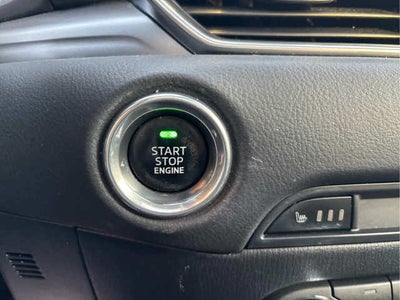 2018 Mazda Mazda CX-5 Touring