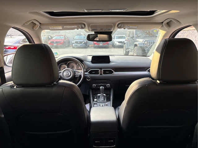 2018 Mazda Mazda CX-5 Touring