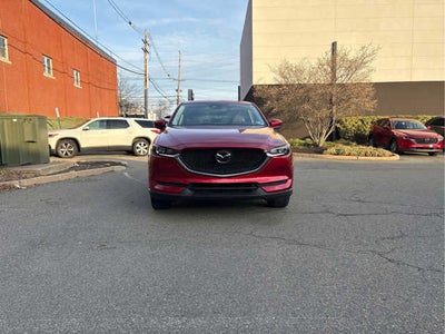 2018 Mazda Mazda CX-5 Touring