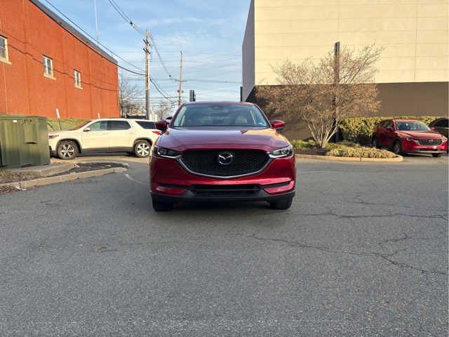 2018 Mazda Mazda CX-5 Touring
