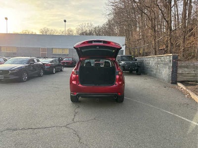 2018 Mazda Mazda CX-5 Touring