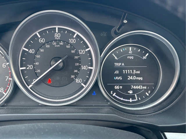 2018 Mazda Mazda CX-5 Touring