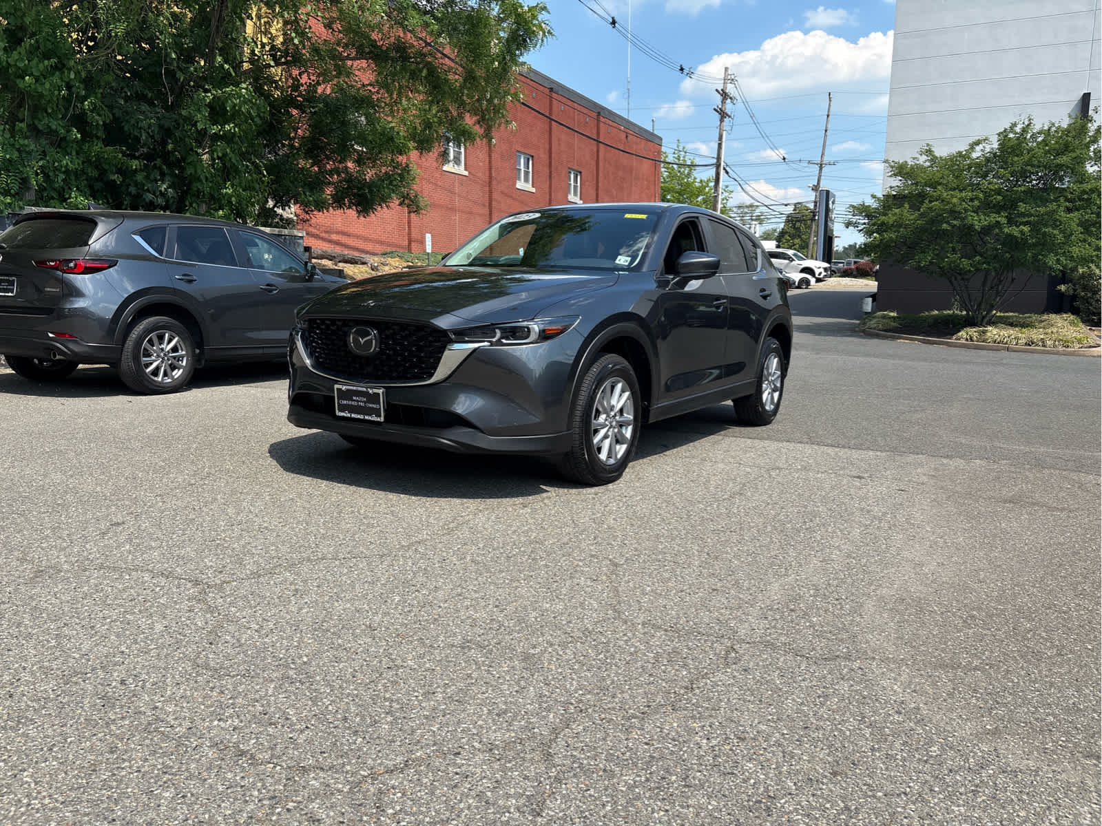 2023 Mazda Mazda CX-5 2.5 S Preferred Package