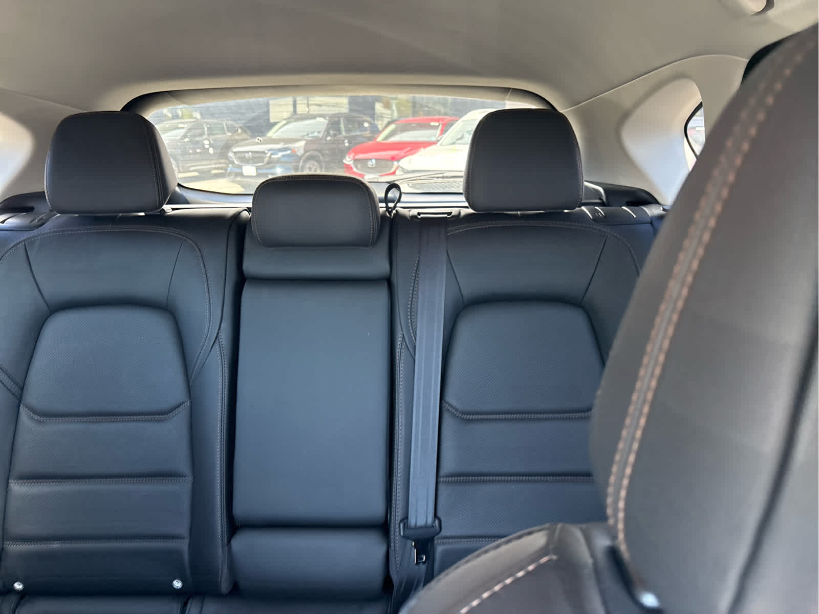2023 Mazda Mazda CX-5 2.5 S Preferred Package