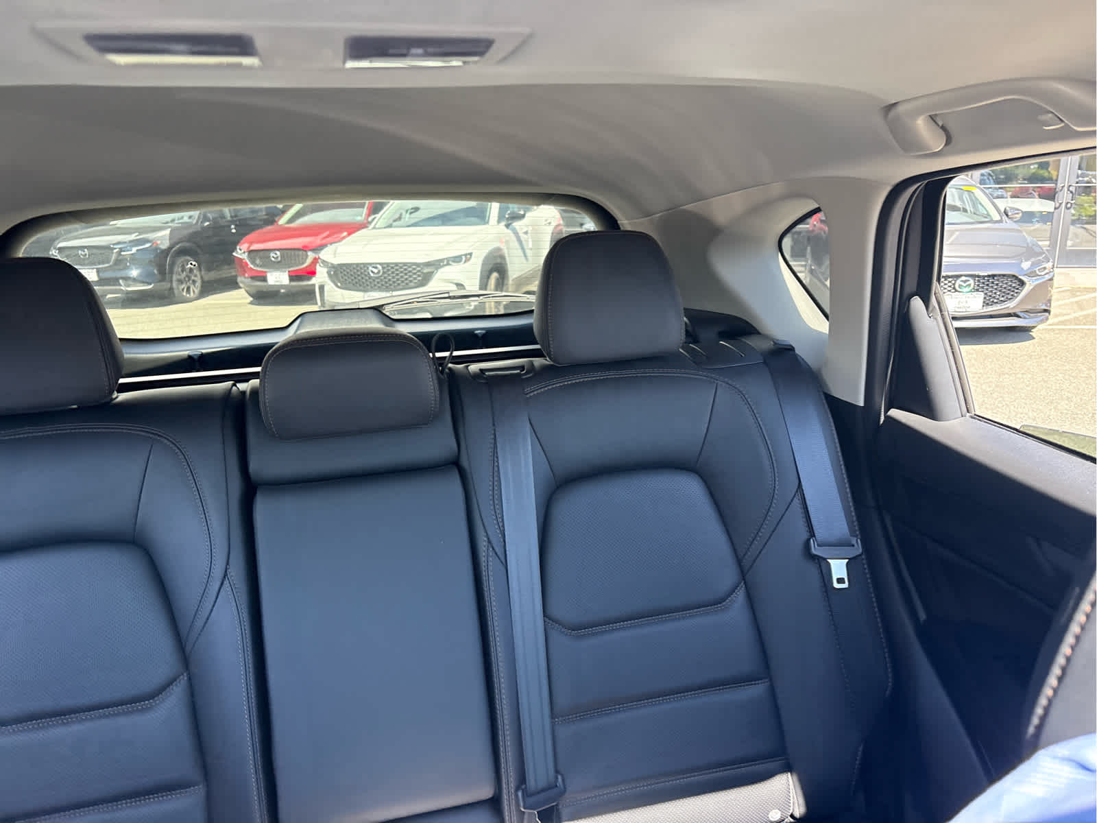 2023 Mazda Mazda CX-5 2.5 S Preferred Package