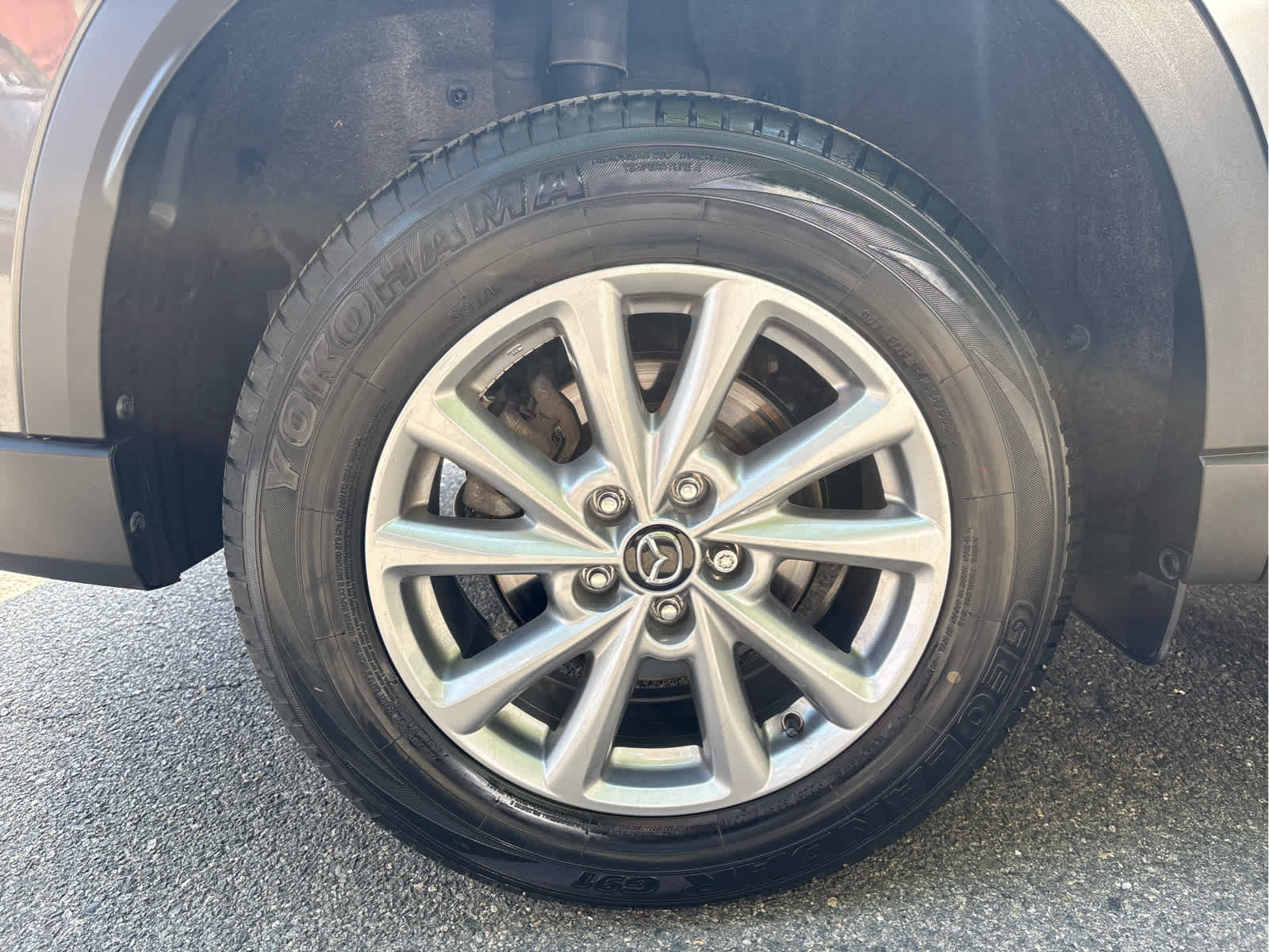 2023 Mazda Mazda CX-5 2.5 S Preferred Package